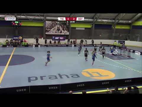 HIGHLIGHTS: FAT PIPE Tigers Start98 Kunratice - FBC ČPP OSTRAVA