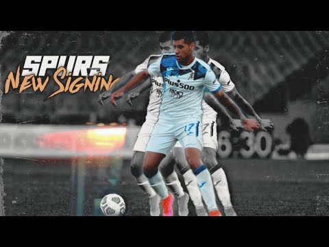 Why Spurs Signed Cristian Romero | Defending Skills and Goals 2020/21 season | Rainbow Flick |