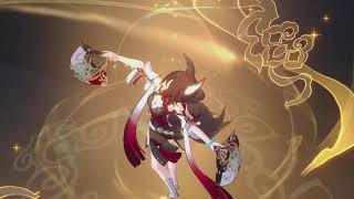 Honkai star rail : Youci's wandering words (III), max score : 80 000 points ! ^^