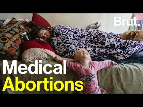The Abortion Project: What Medical Abortion Really Looks Like