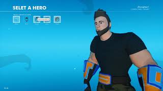 Zhongtiao1 plays Crazy Justice!