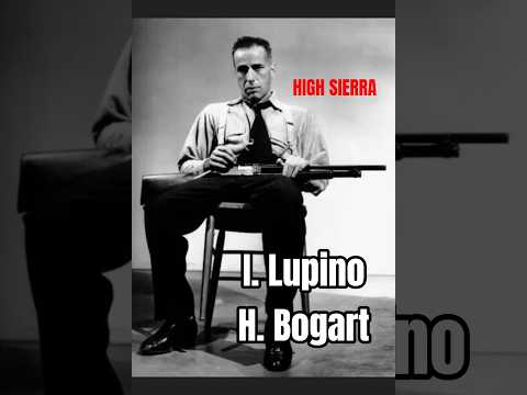 High Sierra 1941 - Entscheidung in der Sierra (Orchestra Suite by Adolph Deutsch (US. Trailer Final)