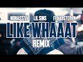 N8NASSTY X LIL SINS X FLAKOSTEPPN LIKE WHAT OFFICIAL VIDEO