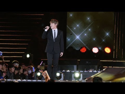 케이윌 K.will : 말해!뭐해? Talk Love (태양의후예 OST) : 한국베트남 우정슈퍼쇼 171014