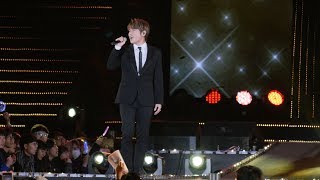 케이윌 K.will : 말해!뭐해? Talk Love (태양의후예 OST) : 한국베트남 우정슈퍼쇼 171014