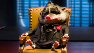 Mr. Big Scene | Zootopia (2016) | Movie Clip