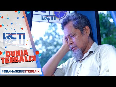DUNIA TERBALIK - Hadeeh Penumpang Ini Batu Banget Deh [27 Februari 2018]