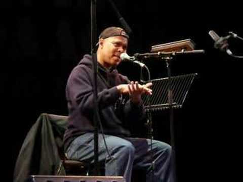 Steve Coleman Workshop in The Hague March 2008