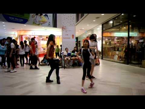 130201 KPOP Dance Off Vol 34: NS Yoon-G - If You Love Me (ft Jay Park)