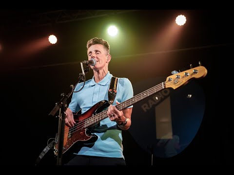 LIFELINE - REX REBEL (LIVE @ RADIO 1 REX REBEL SESSIE)