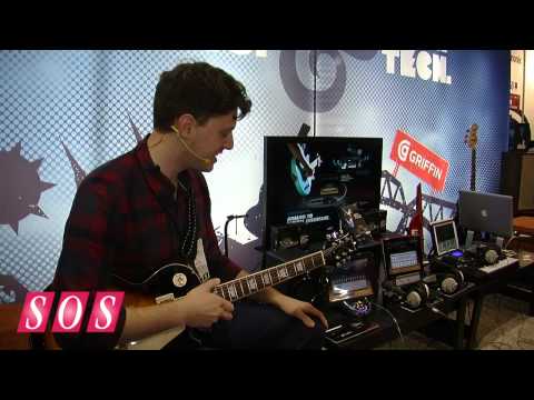 Summer NAMM 2012: Griffin Studio Connect