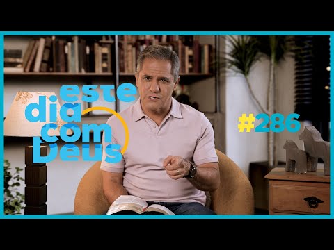 #286 God's Whisper | This Day With God - Pastor Gilson Brito