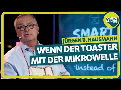 Keine schlauen Leute im Smarthome | Jürgen B. Hausmann macht Schule
