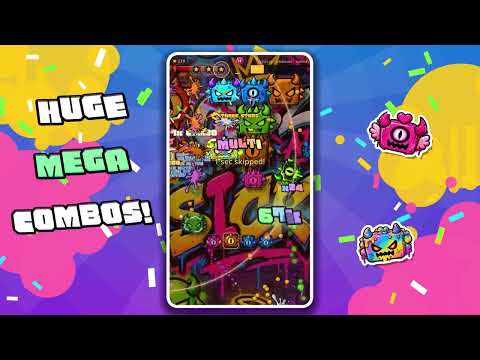 Monster Pop! video thumbnail