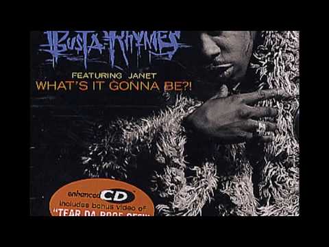 Busta Rhymes Feat Janet Jackson - What's It Gonna Be ?!