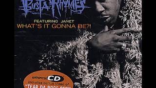 Busta Rhymes Feat Janet Jackson - What's It Gonna Be ?!
