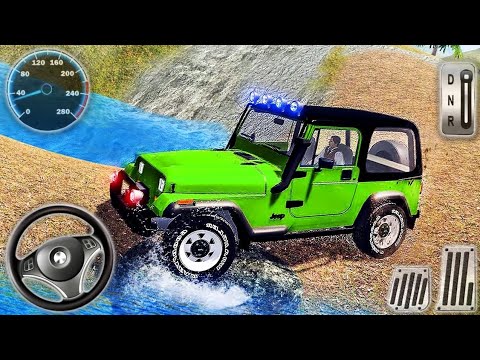 Water Surfer Car Race - Floating Beach Drive Simulator - Android GamePlay