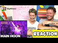 MAIN HOON VIDEO SONG REACTION | #MunnaMichael | Tiger Shroff | #BigAReact