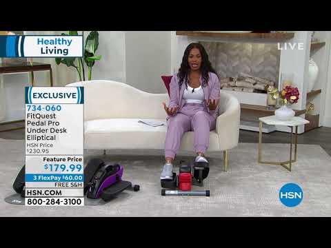 HSN | Healthy Living featuring FitQuest 09.20.2021 - 02 PM