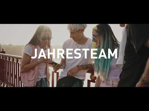 Hier beginnt dein NEUES LEBEN - Jahresteam (BFD/FSJ)