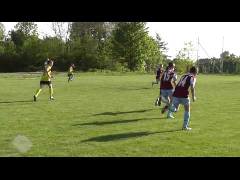 Orbita Bukowno 2005 - RKS Grodziec, najciekawsze sytuacje, bramki