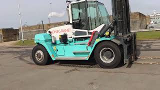 Konecranes 16-1200C high capacity forklift for sale - Image 4 | Machineryline KE Konecranes 16-1200C high capacity forklift | Image 4 - Machineryline
