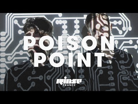 Poison Point (live) | Rinse France