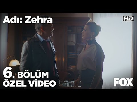 Sen neyin peşindesin Şule? Adı: Zehra 6. Bölüm