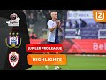 DOLBERG IS CRUCIAAL IN BELGISCHE KRAKER! ? | Anderlecht vs Antwerp | Pro League 23/24 | Samenvatting