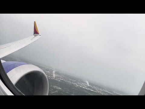 Southwest Flight 1709