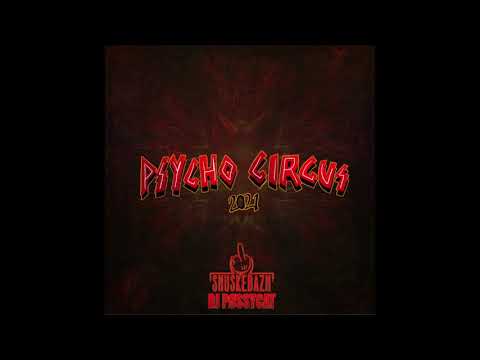 Psycho Circus 2021 - Snuskebazn - DJ Pøssycat