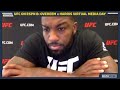 UFC on ESPN 8: Walt Harris Says Bout With Francis Ngannou is 'Inevitable' As He Climbs Rankings