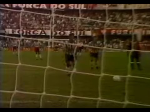 1997  Coritiba 2x0 Paraná