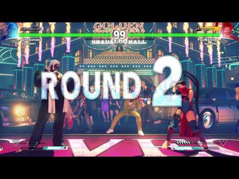 SifuSensei - SFV: How did that taunt work out for you?