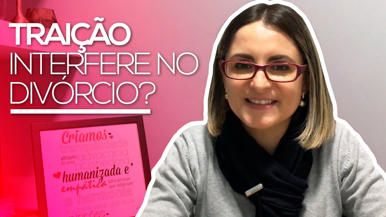 Traição: consequências no divórcio