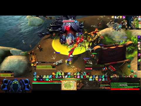 Horde on Horde domination preview