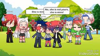 Countryhumans philippines ships gacha life - TH-Clip