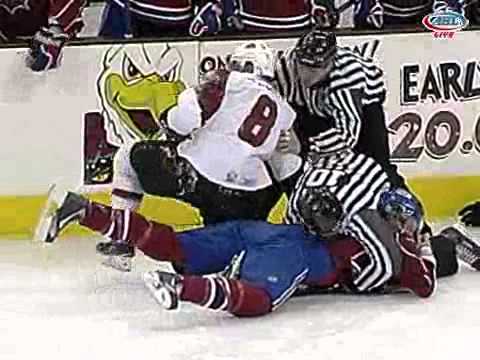 Andrew Conboy vs Steven Oleksy