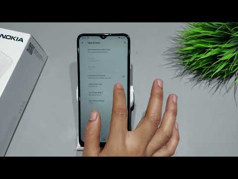How to fix date and time in nokia c20,c20 plus | Date aur time kaise thik kare | fix time | fix date
