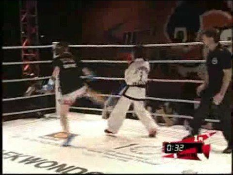 2 - Taekwon-Do ITF vs Spirit MC