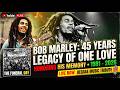 Bob Marley 45 Years Legacy Of One Love Honoring His Memory 1981 2026 Live Reggae Tribute
