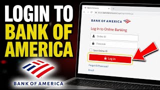 How to login to Bank of America - Step By Step