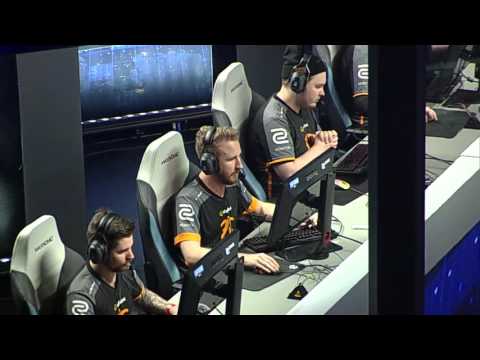 IEM Katowice 2016: Luminosity vs Fnatic Final Highlights (Map 1 & 2)