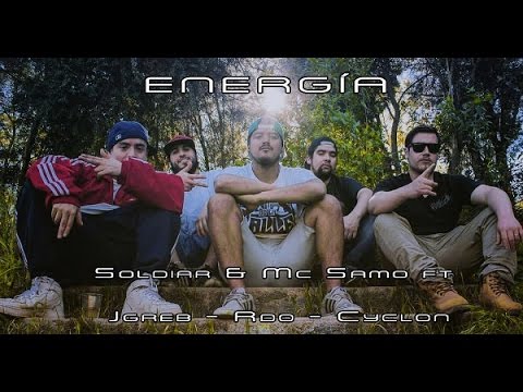 Soldiar & Mc Samo ft RDO - J.greb - Cyclon | Energía (Video Oficial)