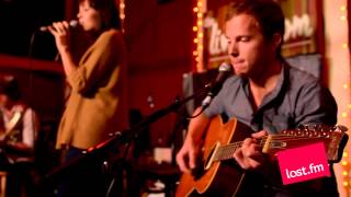 Kate Earl - Shadows And Light (Last.fm Live)