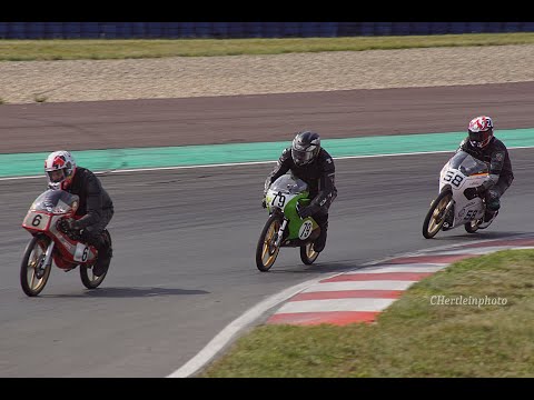 Eurocup Oschersleben Training-3 Kreidler 50cc Nr.79 24-07-2021