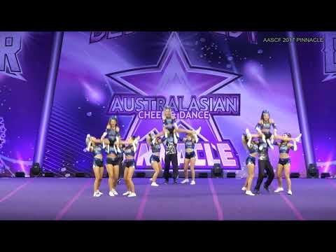 Oxygen Allstars Immortal: Snr L5 Coed