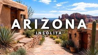 ARIZONA INSÓLITA. Los Lugares Más Extraordinarios e Increíbles de Arizona, Estados Unidos 4K