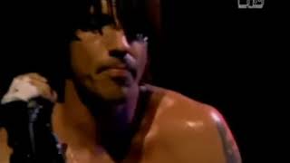 Red Hot Chili Peppers - I Could Die For You @ Paris