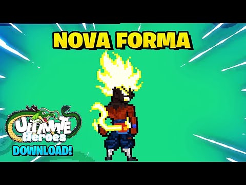 MEGA UPDATE RELEASED! 7 NEW CHARACTERS in ULTIMATE HEROES!